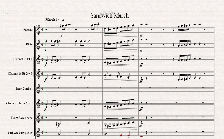 Musical Delight Euph Section